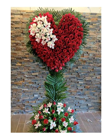 sympathy heart 1
